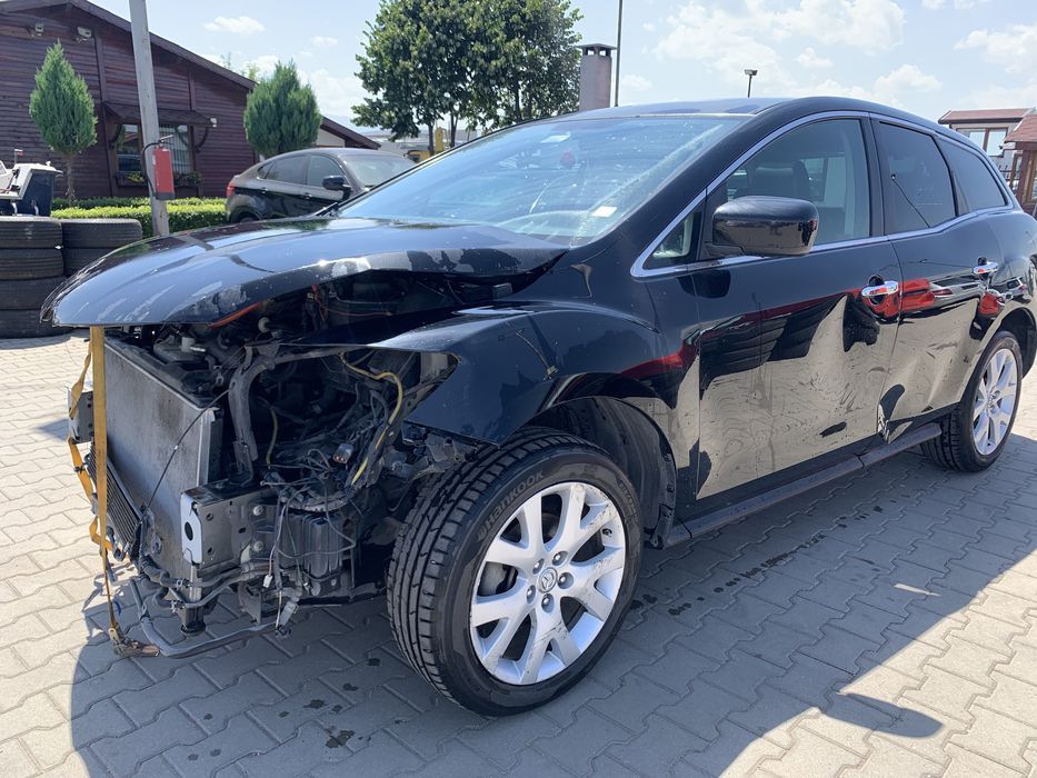 Mazda CX-7/2.3Т/260hp/2007г,На части