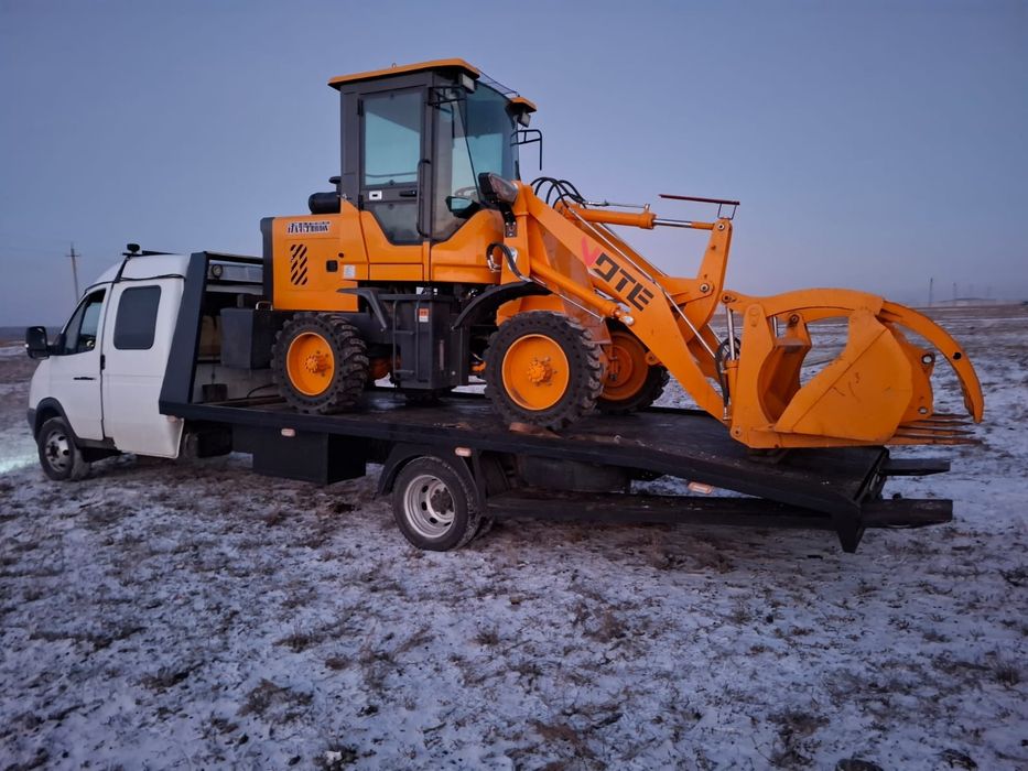 Эвакуатор Аягоз 24/7 есть СТО