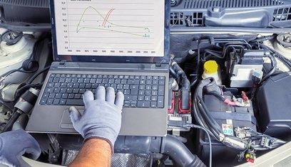 Компьютерная диагностика