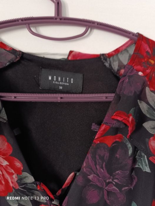 Vând rochie vaporoasa 38