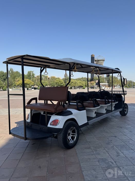 Golf Car Голф кар