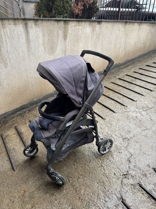 Inglesina trilogy plus landou