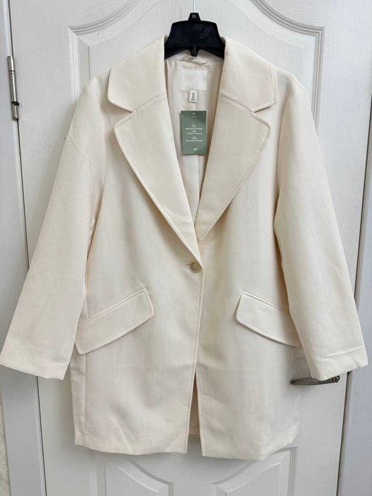 Новое пальто H&M, размер L/XL (52/58)