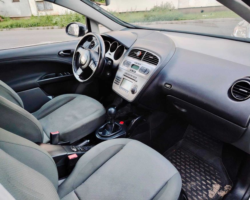 Se vinde Seat Altea