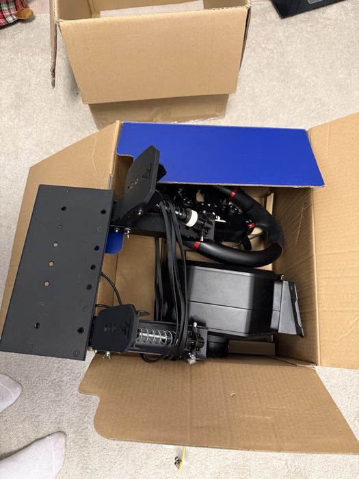 Volan Thurstmaster T598 ultima generație