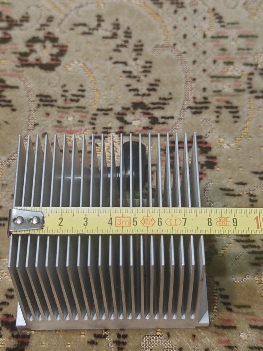 Radiator răcire diverse proiecte electronice