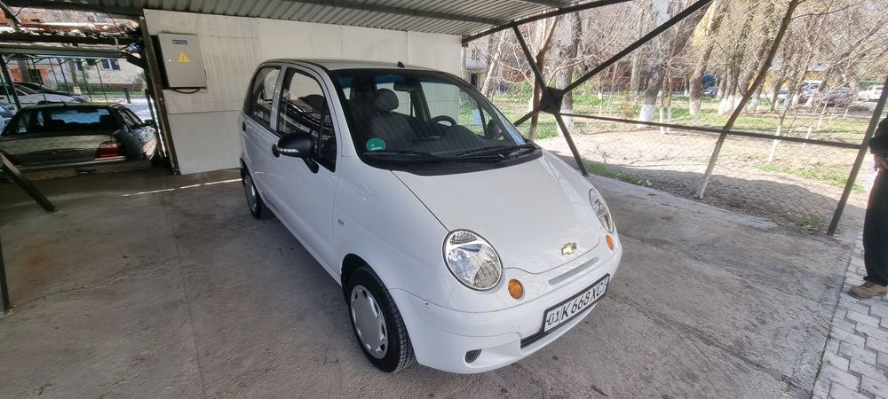 Matiz Super konditsioner mx