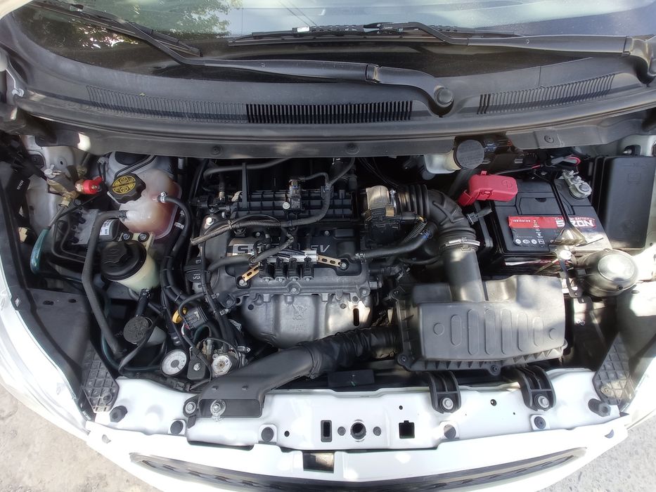 Chevrolet Spark 2019 — 5