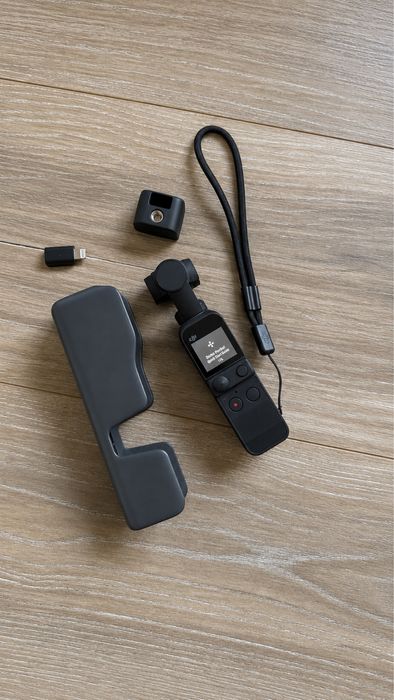 DJI pocket 2 в отличном состоянии