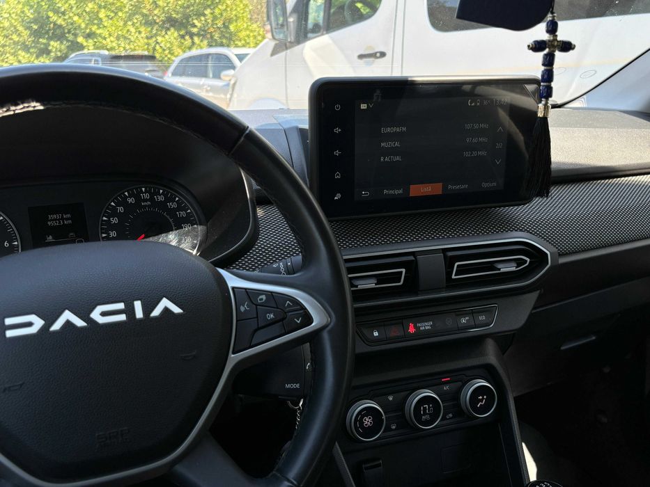 Dacia Logan 2023 | 40.000 km | GPL din fabrică | Dotări MULTIPLE