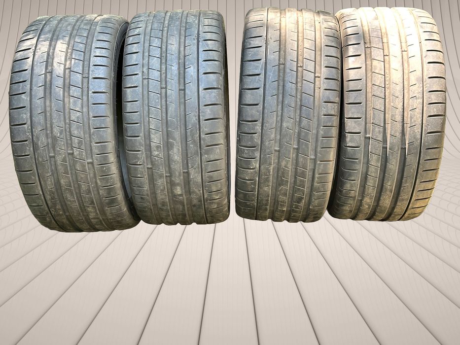 Anvelope cauciucuri pneuri vara 275/35 r19 Kumho ECSTA PS91