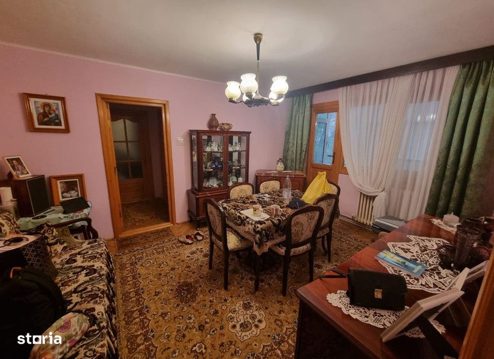 Apartament 3 camere Tatarasi , 64 metri, etaj 1 Cod:160309