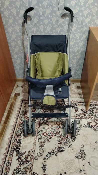 Коляска детская трость