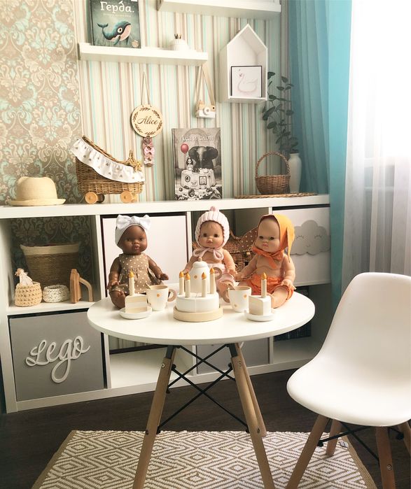 Детский столик