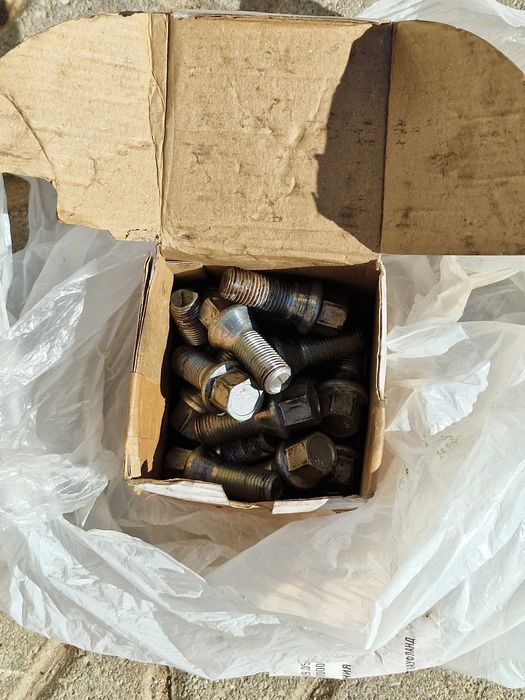 Джанти Mercedes w211,немски 16цола