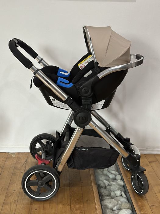 Детска количка Mothercare Journey 3 в 1