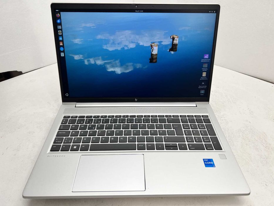 Реновиран лаптоп HP EliteBook 650 G9 15.6" IPS 1920x1080 FHD webcam i5-1235U 32GB DDR4 510GB NVMe/ клас А/ 12м гаранция