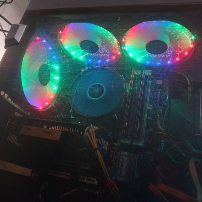 Игровой компьютер i5 GTX