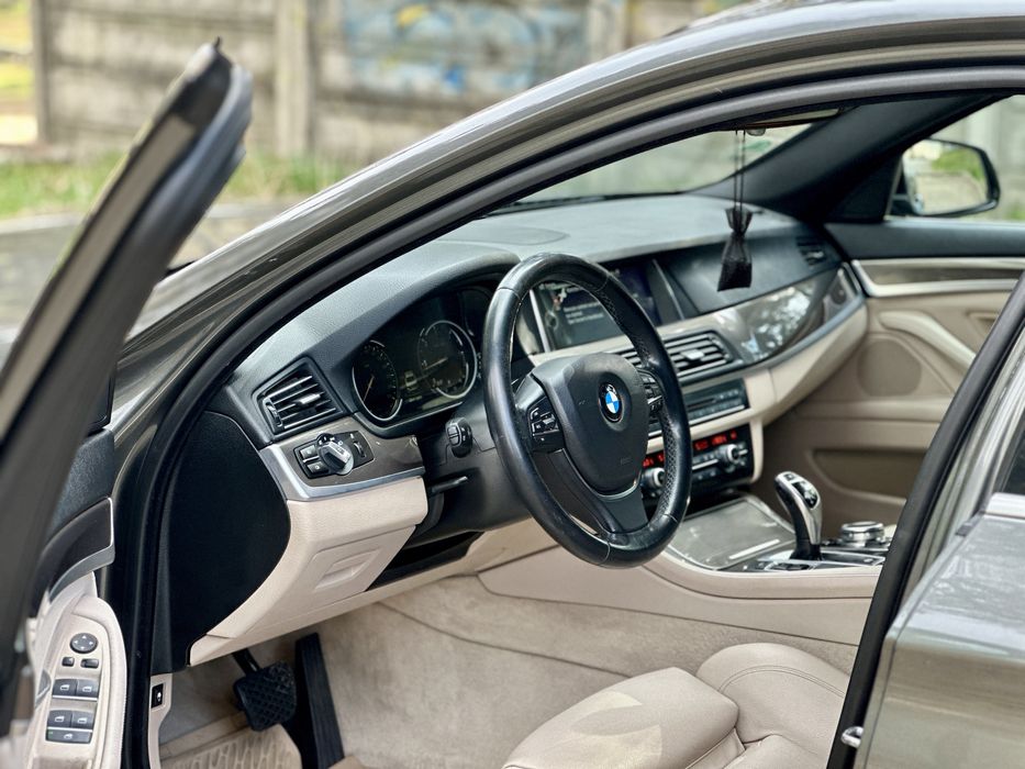 Bmw 525d X-Drive luxury 2014 218cp 2.0d euro 6