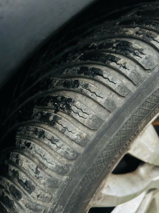 Опел Вектра Ц. На части