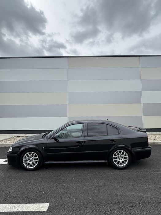Skoda Octavia 1 vRS
