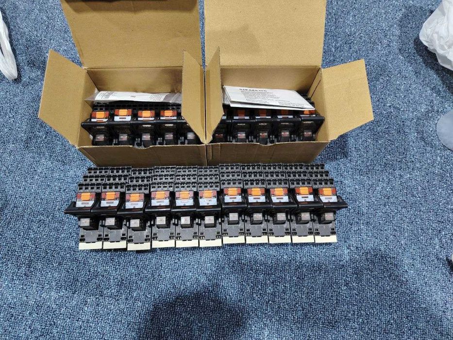 Промежуточное реле pt5d5t30