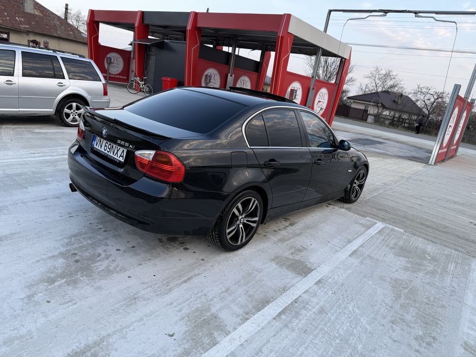 Bmw 325ix e90 vând sau schimb