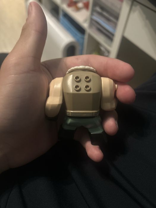 Bane   Лего фигурка Батман филмът