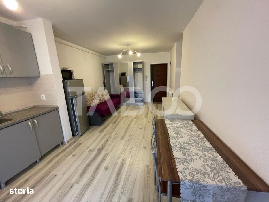 Apartament etajul 1 cu 2 camere balcon parcare inclusa Magnolia Sibiu — fotografia 1