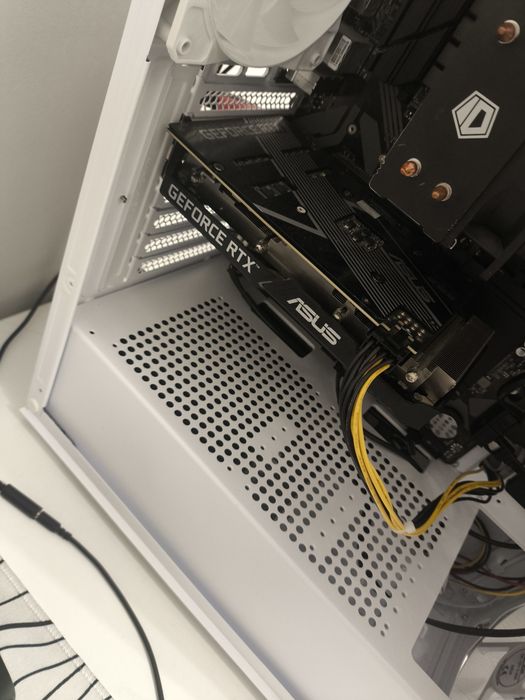 Asus dual RTX 3060 12gb