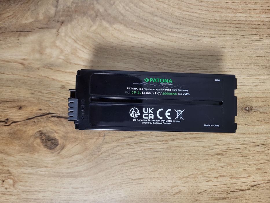 Acumulator Patona Premium CP-2L 2000mAh