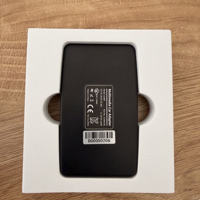 Wireless USB AdapterКар плей за кола