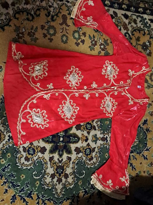 Jacketa Alladin marime 5 Lungime 72 cm