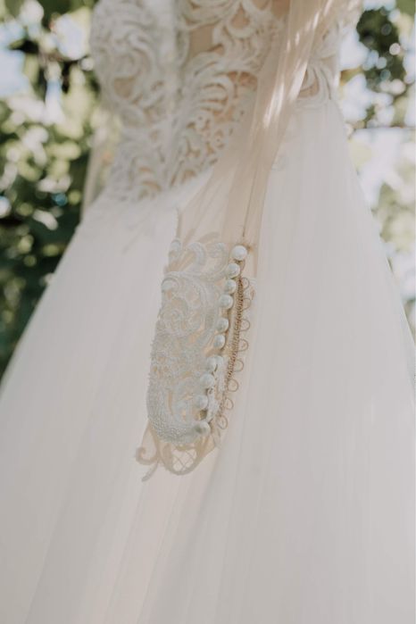 Rochie de mireasa
