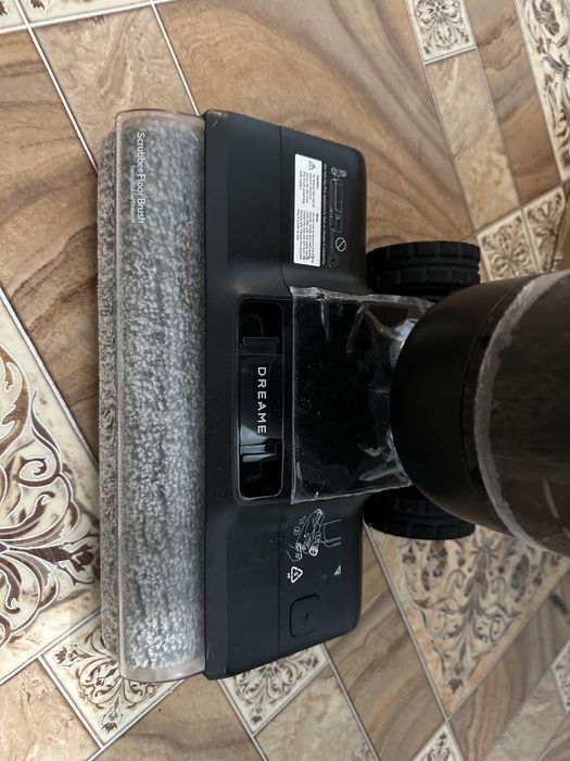 Пылесос DREAME H12 Dual черный