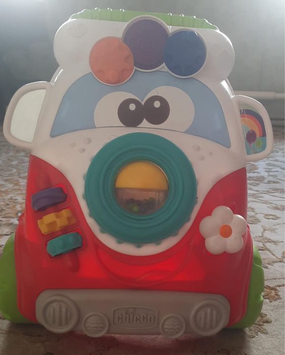 Толокар Chicco. В отличном состоянии