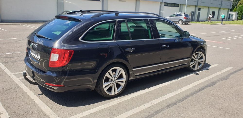 Skoda Superb 2 170cp Dsg