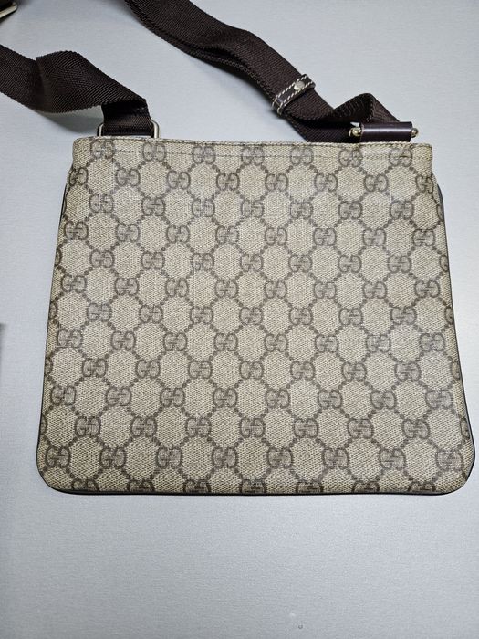 Оригинална  чанта Gucci GG Supreme.