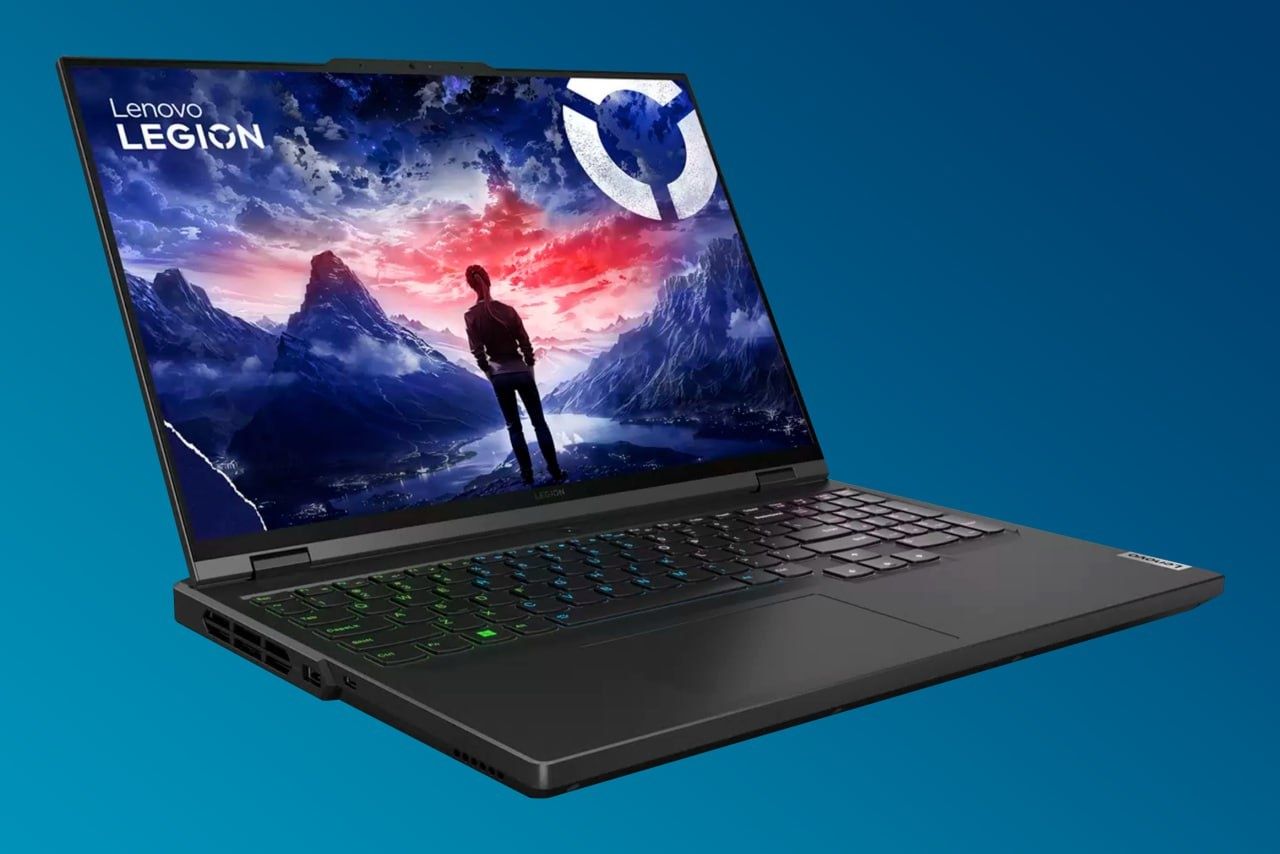 Lenovo Legion 5 2024 (Y7000P) i714700HX RTX4070 1 390 у.е. Ноутбуки