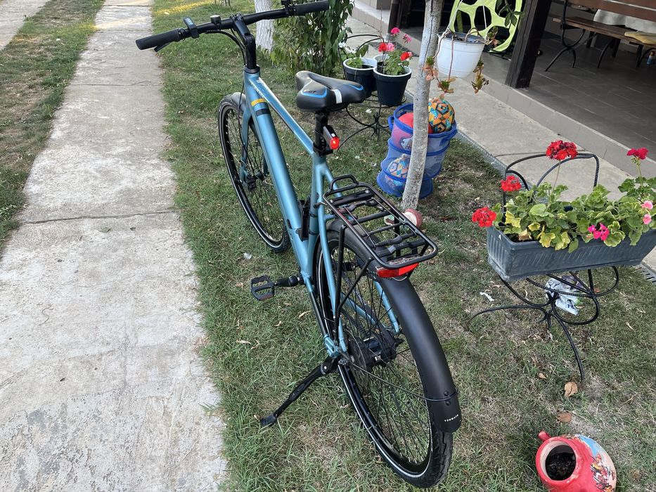 Bicicleta electrica superba Tenways, 2023, curea