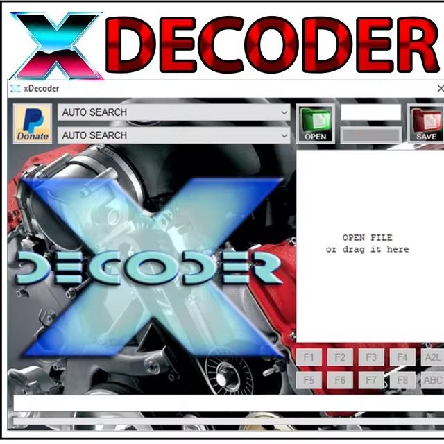 Софтуери за чип тунинг DaVinci Xdecoder WinOLS PopBang TunerCalc