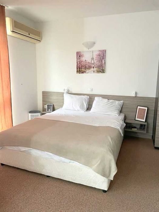 Дава се под наем Едностаен апартамент в Бургас, Сарафово - 52 кв.м за 300 € - Снимка #1