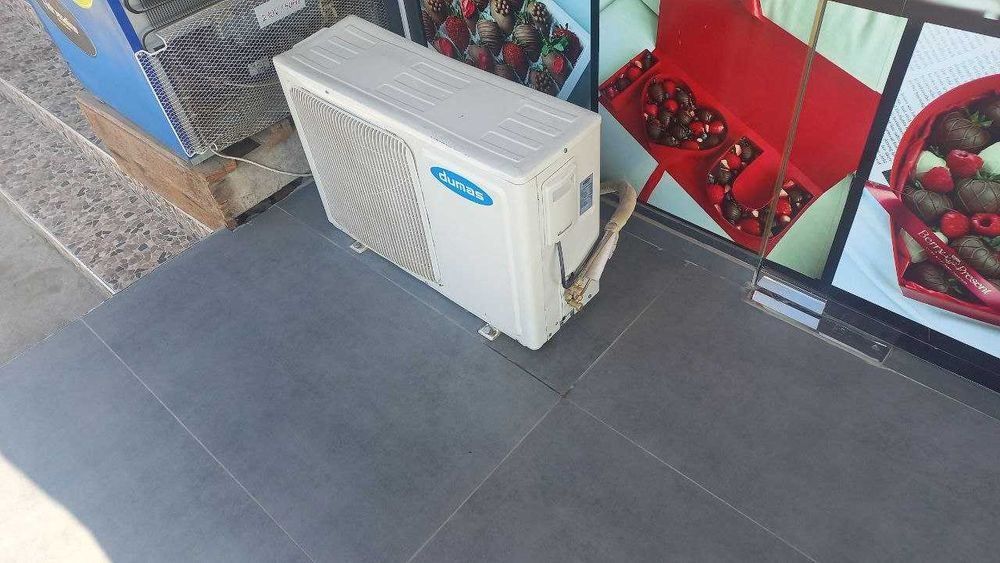 Do'konlar uchun muzlartgich sotiladi