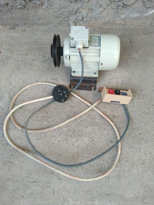 Elektrodvigitel 380/220 volt