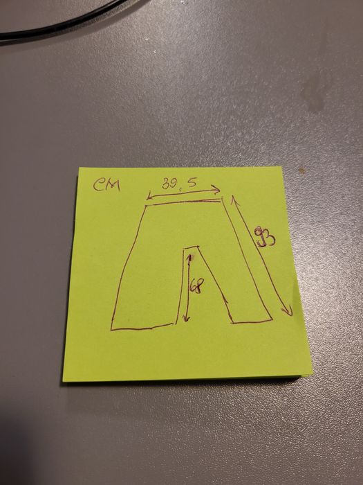 Pantaloni schi/munte Patagonia femei marimea 6