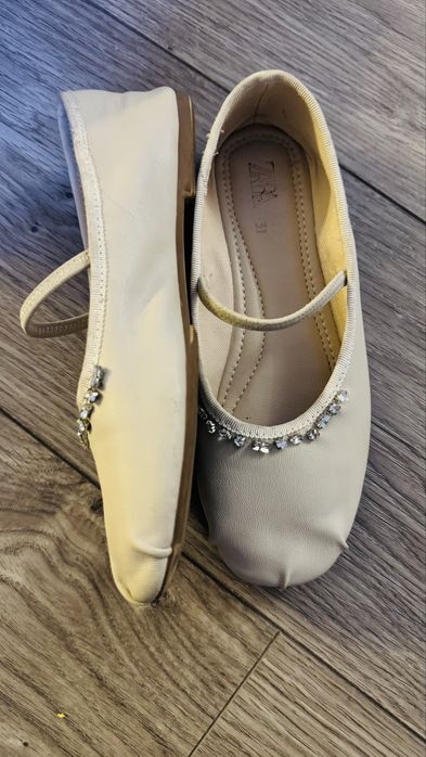 Детские Балетки Зара