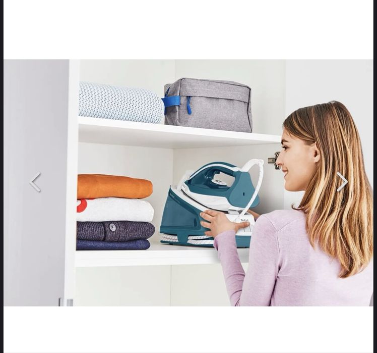 Stație de călcat cu abur Tefal SV6131E0