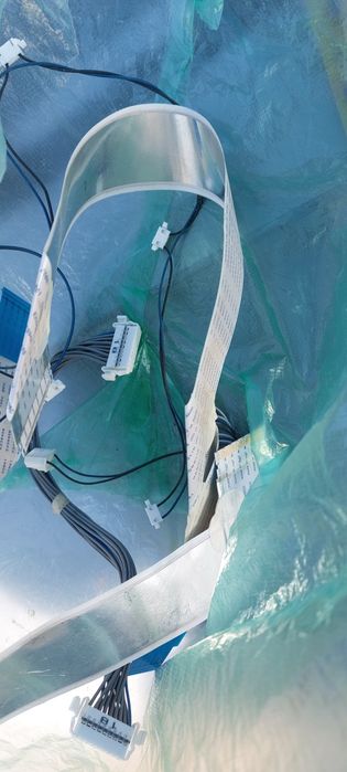 телевизор LG на запчасти