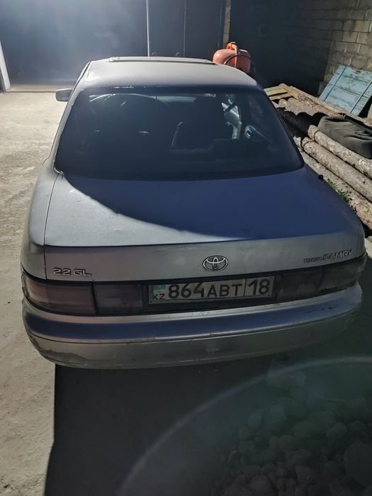 Камри 10 2.2 механика
