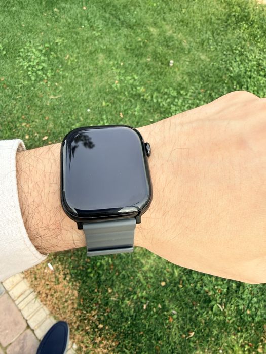 Apple Watch Seria 10 46mm Jet Black